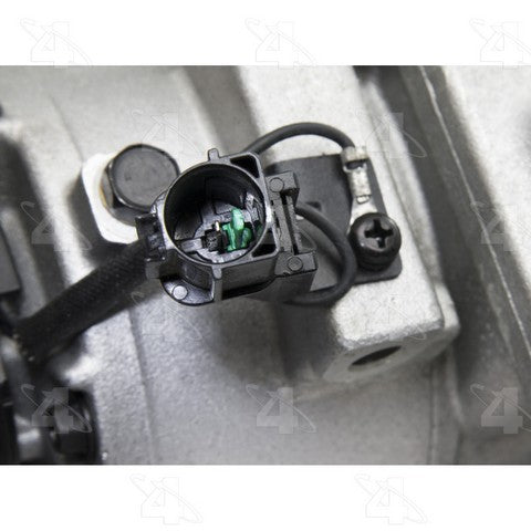 Four Seasons A/C Compressor P/N:178323 Fits: Dodge Attitude 14-13, Hyundai Accent 14-12, Hyundai Veloster 14-12 - Image 2