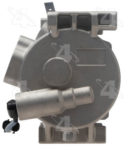 Four Seasons A/C Compressor P/N:178324 Fits: Hyundai Accent 17-12, Kia Rio 17-12 - Image 5
