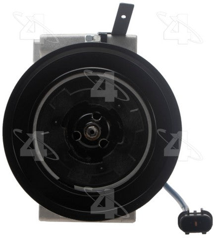 Four Seasons A/C Compressor P/N:178324 Fits: Hyundai Accent 17-12, Kia Rio 17-12 - Image 7