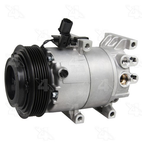 Four Seasons A/C Compressor P/N:178325 Fits: Kia Soul 13-12 - Image 1