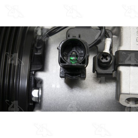 Four Seasons A/C Compressor P/N:178325 Fits: Kia Soul 13-12 - Image 3