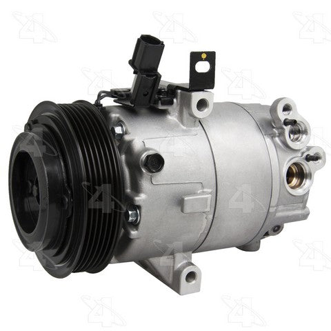 Four Seasons A/C Compressor P/N:178326 Fits: Hyundai Elantra 12-11 - Image 1