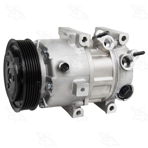 Four Seasons A/C Compressor P/N:178328 Fits: Hyundai Sonata 14-12, Kia Optima 18-12 - Image 1
