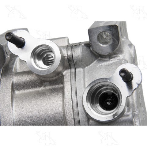 Four Seasons A/C Compressor P/N:178328 Fits: Hyundai Sonata 14-12, Kia Optima 18-12 - Image 3