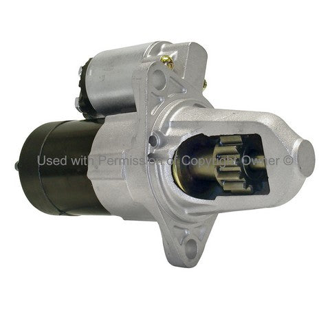 Quality-Built Starter P/N:17833 Fits: Nissan Altima 07-02, Nissan Sentra 06-02 - Image 1