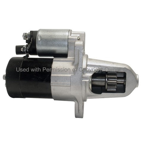Quality-Built Starter P/N:17833 Fits: Nissan Altima 07-02, Nissan Sentra 06-02 - Image 2