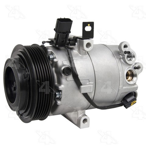 Four Seasons A/C Compressor P/N:178330 Fits: Hyundai Elantra 2011 - Image 1