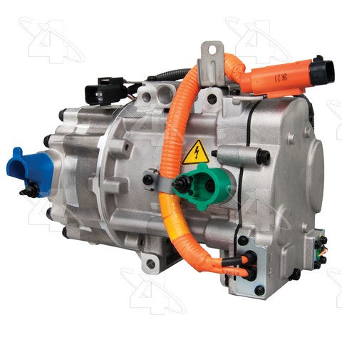 Four Seasons A/C Compressor P/N:178332 Fits: Hyundai Sonata 15-12, Kia Optima 16-12 - Image 1