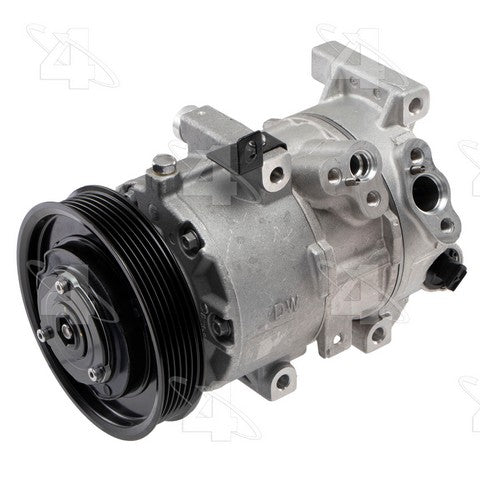 Four Seasons A/C Compressor P/N:178334 Fits: Hyundai Tucson 18-17 - Image 1