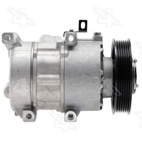 Four Seasons A/C Compressor P/N:178334 Fits: Hyundai Tucson 18-17 - Image 2
