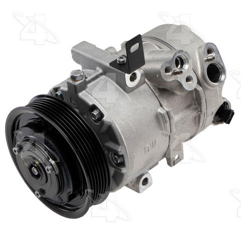 Four Seasons A/C Compressor P/N:178335 Fits: Hyundai Tucson 18-17, Kia Sportage 2018 - Image 1