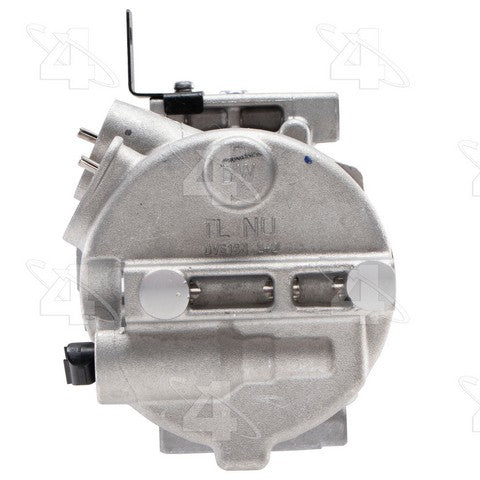 Four Seasons A/C Compressor P/N:178335 Fits: Hyundai Tucson 18-17, Kia Sportage 2018 - Image 3