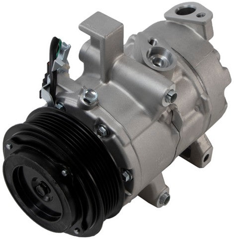 Four Seasons A/C Compressor P/N:178339 Fits: Ford Mustang 24-18 - Image 1