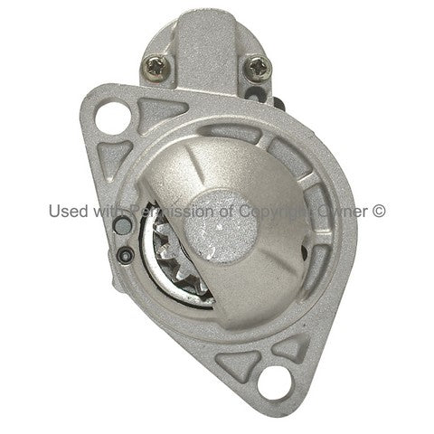 Quality-Built Starter P/N:17833N Fits: Nissan Altima 07-02, Nissan Sentra 06-02 - Image 2