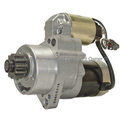 Quality-Built Starter P/N:17834 Fits: Infiniti Qx4 03-01, Nissan Pathfinder 04-01 - Image 1