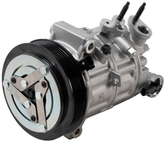 Four Seasons A/C Compressor P/N:178342 Fits: Jeep Gladiator 23-21, Jeep Wrangler 23-20 - Image 1