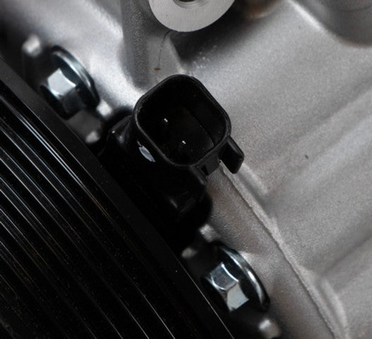 Four Seasons A/C Compressor P/N:178342 Fits: Jeep Gladiator 23-21, Jeep Wrangler 23-20 - Image 2