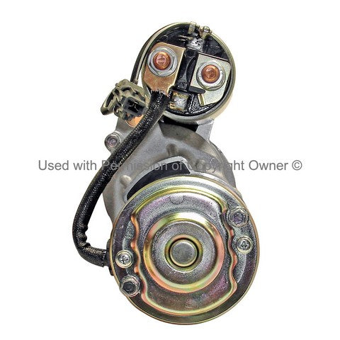 Quality-Built Starter P/N:17834N Fits: Infiniti Qx4 03-01, Nissan Pathfinder 04-01 - Image 3