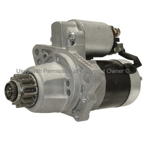 Quality-Built Starter P/N:17835 Fits: Nissan Altima 07-02, Nissan Sentra 06-02 - Image 1