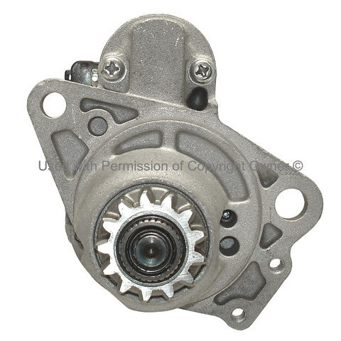 Quality-Built Starter P/N:17835 Fits: Nissan Altima 07-02, Nissan Sentra 06-02 - Image 4