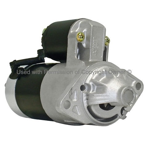 Quality-Built Starter P/N:17836N Fits: Chevrolet Tracker 04-00, Suzuki Vitara 03-00 - Image 1