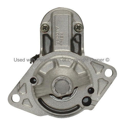 Quality-Built Starter P/N:17836N Fits: Chevrolet Tracker 04-00, Suzuki Vitara 03-00 - Image 2