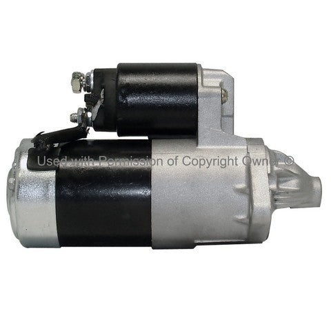 Quality-Built Starter P/N:17836N Fits: Chevrolet Tracker 04-00, Suzuki Vitara 03-00 - Image 3