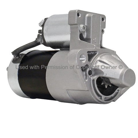 Quality-Built Starter P/N:17837 Fits: Chevrolet Tracker 03-00, Suzuki Vitara 01-00, Suzuki Vitara 2003 - Image 1