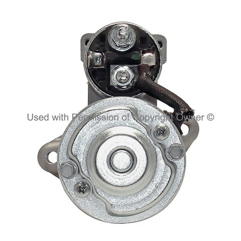 Quality-Built Starter P/N:17837 Fits: Chevrolet Tracker 03-00, Suzuki Vitara 01-00, Suzuki Vitara 2003 - Image 2