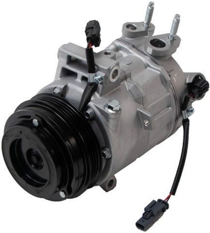 Four Seasons A/C Compressor P/N:178373 Fits: Ram 1500 25-22, Ram 1500 Classic 2024 - Image 1