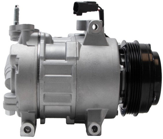 Four Seasons A/C Compressor P/N:178373 Fits: Ram 1500 25-22, Ram 1500 Classic 2024 - Image 5