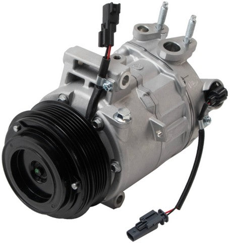 Four Seasons A/C Compressor P/N:178378 Fits: Jeep Grand Cherokee 24-21, Jeep Grand Cherokee L 24-21 - Image 1