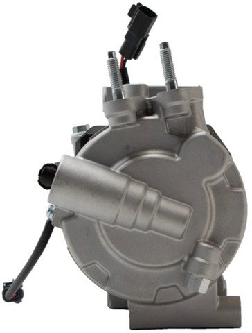 Four Seasons A/C Compressor P/N:178378 Fits: Jeep Grand Cherokee 24-21, Jeep Grand Cherokee L 24-21 - Image 5