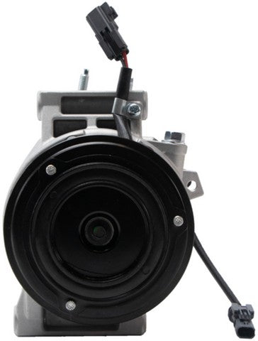 Four Seasons A/C Compressor P/N:178378 Fits: Jeep Grand Cherokee 24-21, Jeep Grand Cherokee L 24-21 - Image 4