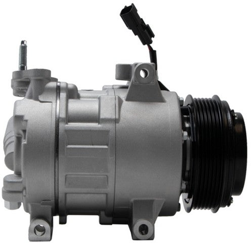 Four Seasons A/C Compressor P/N:178378 Fits: Jeep Grand Cherokee 24-21, Jeep Grand Cherokee L 24-21 - Image 2