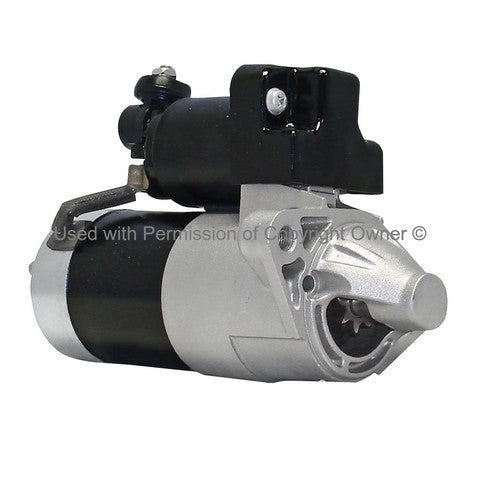 Quality-Built Starter P/N:17838 Fits: Chevrolet Tracker 04-01, Suzuki Vitara 2004 - Image 1