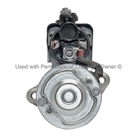 Quality-Built Starter P/N:17838 Fits: Chevrolet Tracker 04-01, Suzuki Vitara 2004 - Image 4
