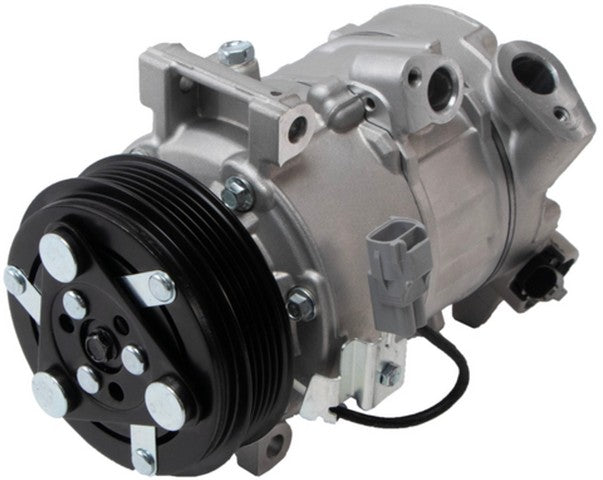 Four Seasons A/C Compressor P/N:178380 Fits: Fiat 500x 22-19, Jeep Renegade 23-20 - Image 1