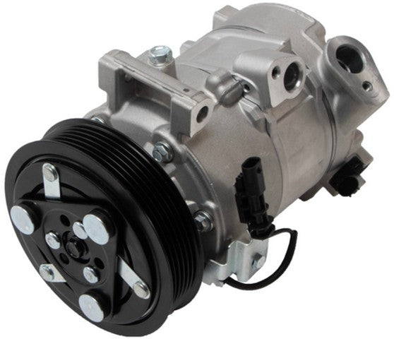 Four Seasons A/C Compressor P/N:178381 Fits: Alfa Romeo Giulia 25-17 - Image 1