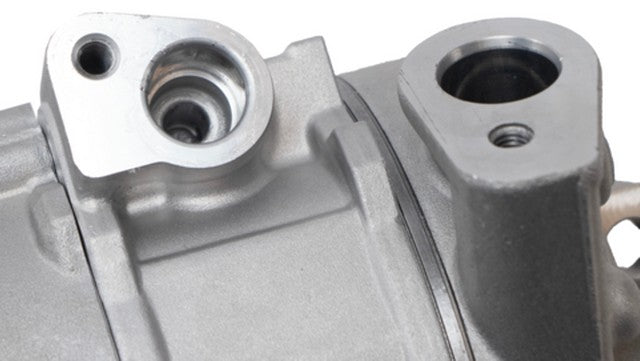 Four Seasons A/C Compressor P/N:178381 Fits: Alfa Romeo Giulia 25-17 - Image 2