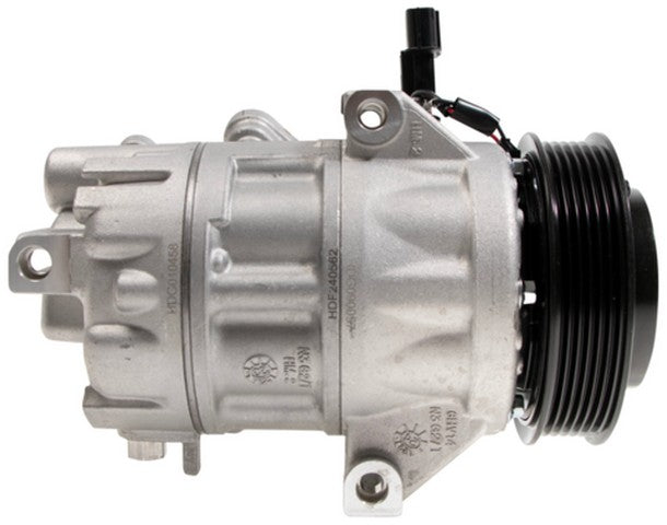 Four Seasons A/C Compressor P/N:178387 Fits: Kia K5 23-21 - Image 9