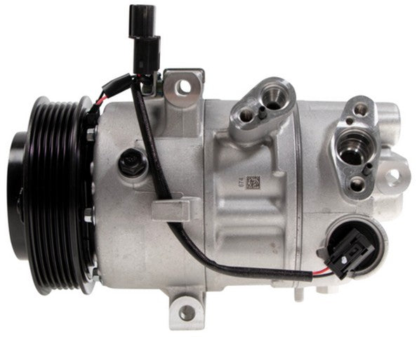 Four Seasons A/C Compressor P/N:178387 Fits: Kia K5 23-21 - Image 4
