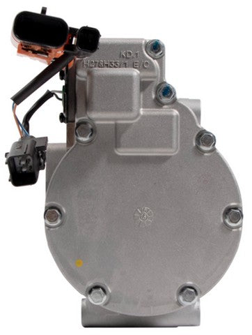 Four Seasons A/C Compressor P/N:178389 Fits: Hyundai Sonata 19-16, Kia Optima 20-17 - Image 2