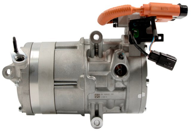 Four Seasons A/C Compressor P/N:178389 Fits: Hyundai Sonata 19-16, Kia Optima 20-17 - Image 6