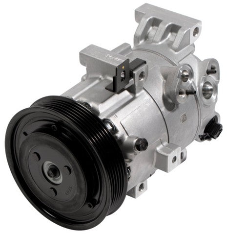 Four Seasons A/C Compressor P/N:178392 Fits: Kia Forte 22-20, Kia Forte5 22-20 - Image 1