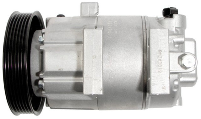 Four Seasons A/C Compressor P/N:178392 Fits: Kia Forte 22-20, Kia Forte5 22-20 - Image 3