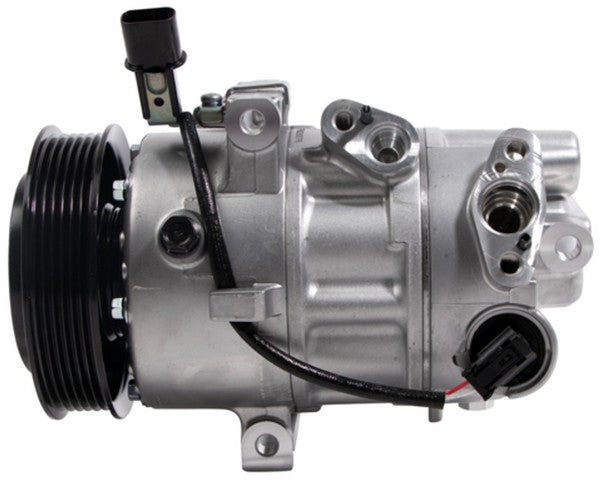 Four Seasons A/C Compressor P/N:178393 Fits: Hyundai Elantra 23-21 - Image 3