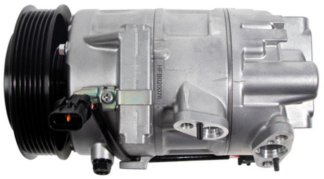 Four Seasons A/C Compressor P/N:178393 Fits: Hyundai Elantra 23-21 - Image 2
