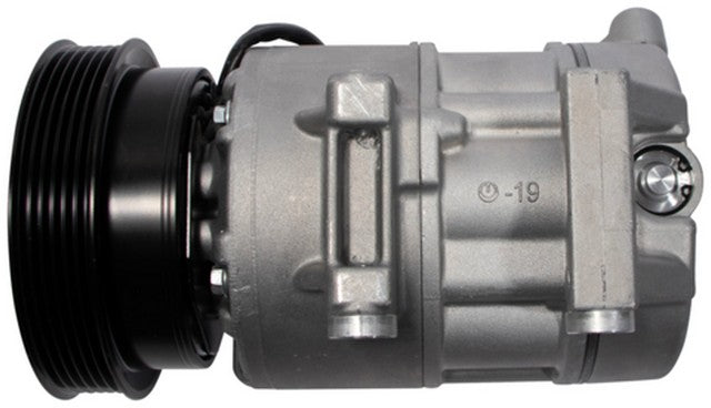 Four Seasons A/C Compressor P/N:178396 Fits: Kia Rondo 09-07 - Image 5