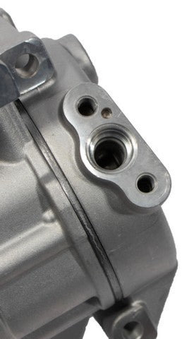 Four Seasons A/C Compressor P/N:178396 Fits: Kia Rondo 09-07 - Image 2